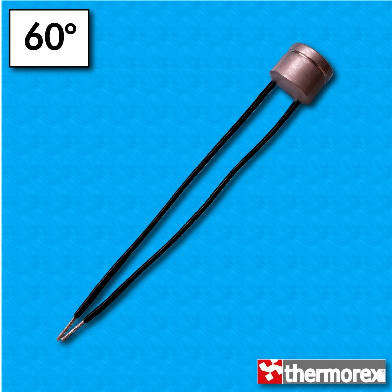 Termostato TK24 a 60°C -...