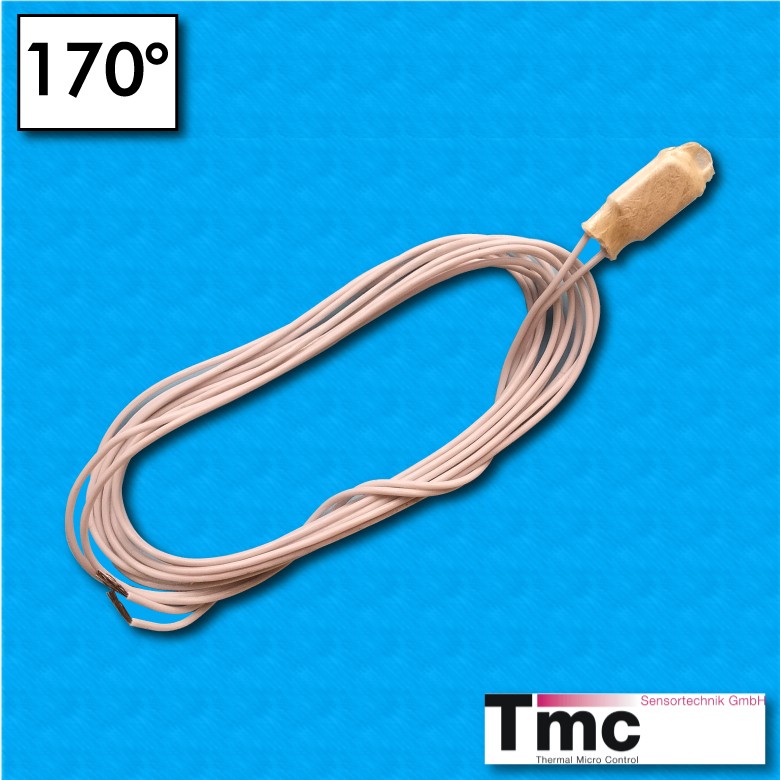 Thermal protector C1B,...