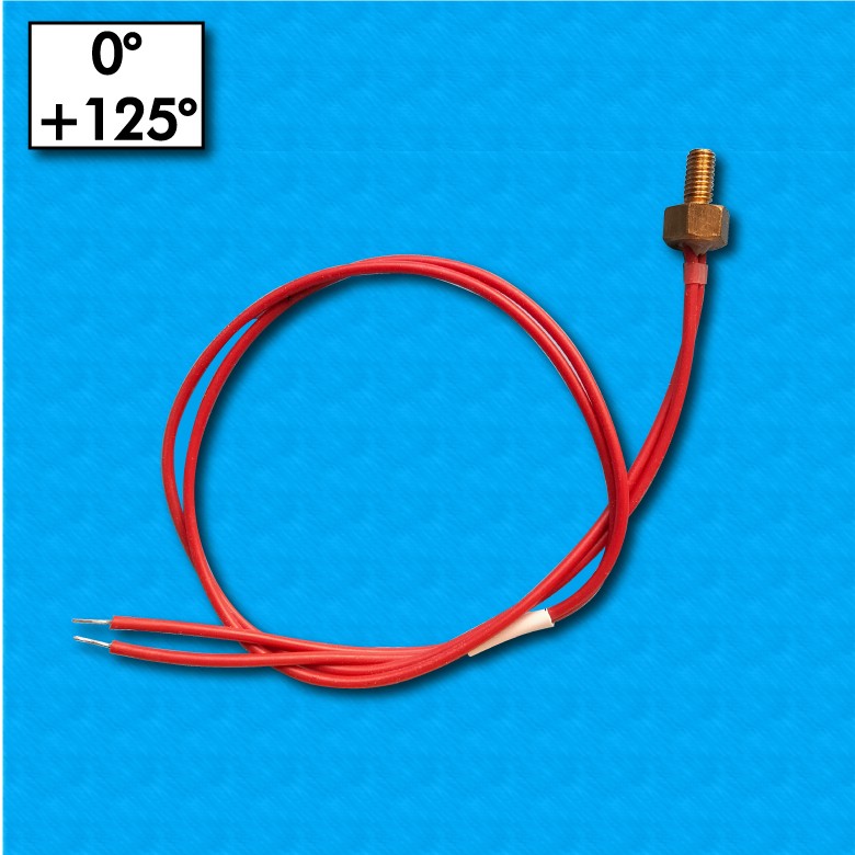 Sonda NTC STTG6U, range...