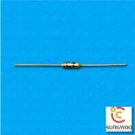 Thermofusible SUNG WOO type SW1 - Temperature 169°C - Cables 35x35 mm - Courant nominal 10/15A