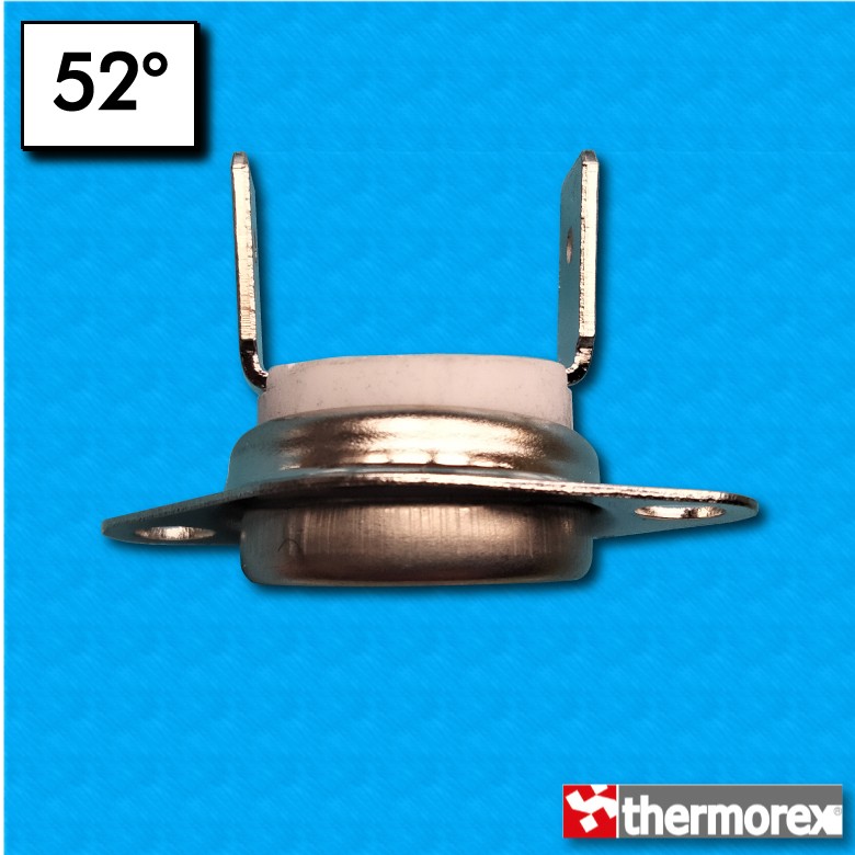 Termostato TK24 a 52°C -...