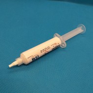 Blue Ice 411 Timtronics thermal grease - Working temperature -55°C/+200°C - 10cc syringe
