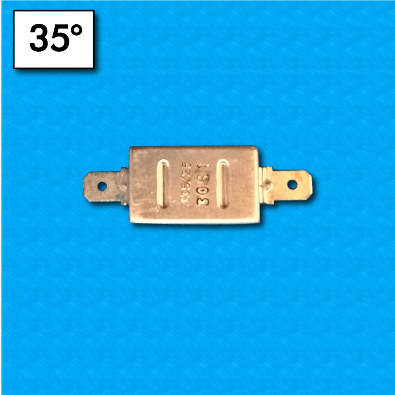 Thermostat ITE at 35°C -...