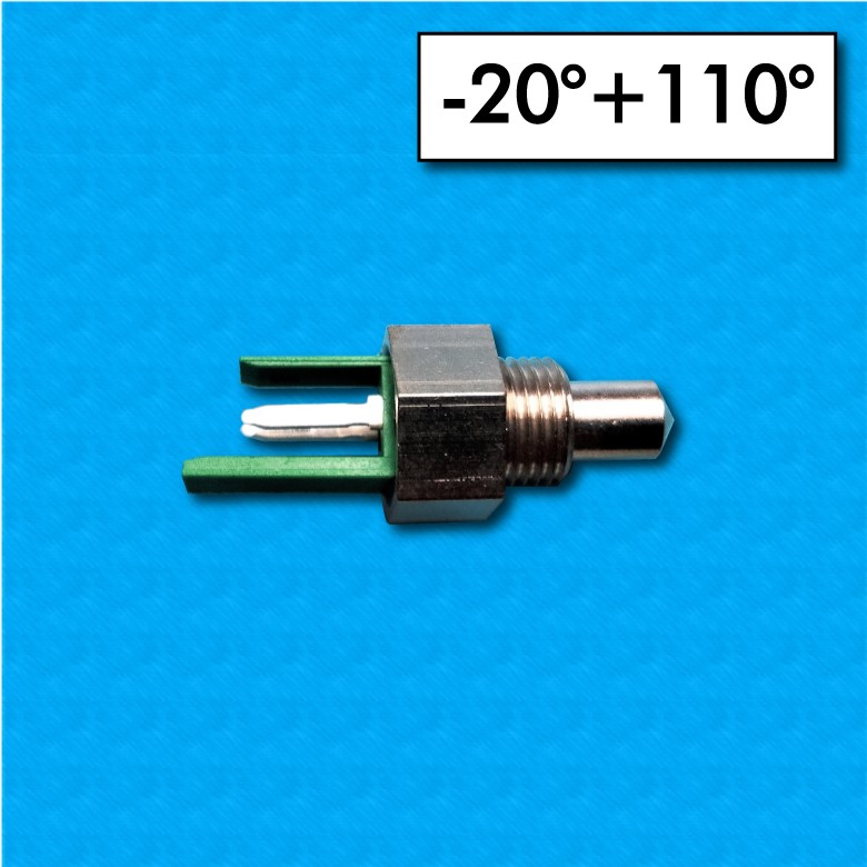 NTC probe for heating type...