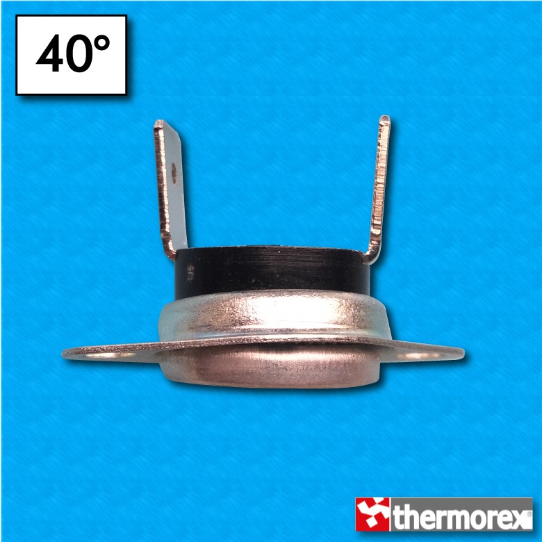 Thermostat TK24 at 40°C -...