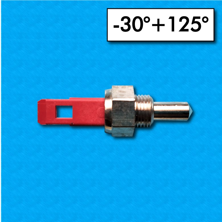 NTC probe for heating type...