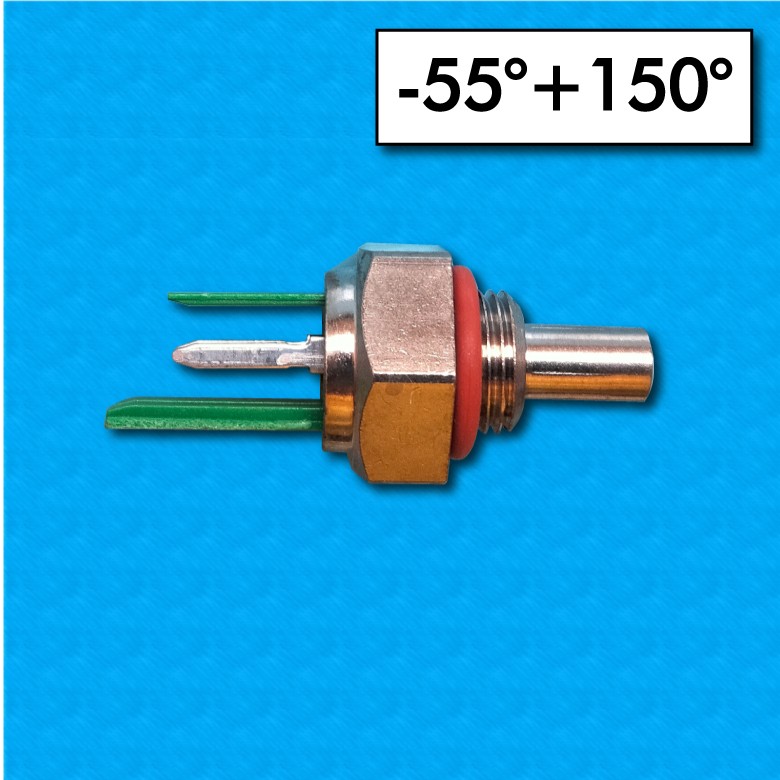 Sonda NTC para calderas...