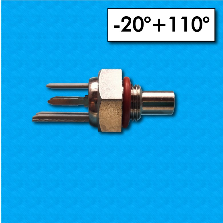 NTC probe for heating type...