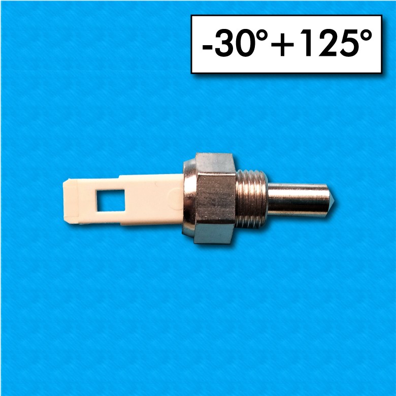 Sonda NTC para calderas...