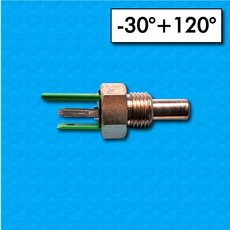 NTC probe for heating type...