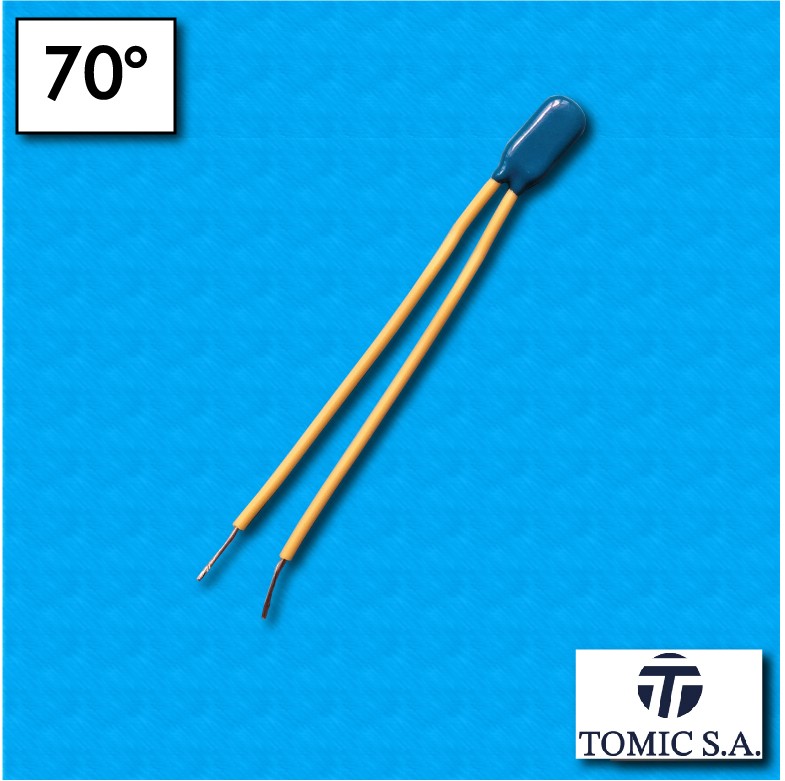 Thermal protector AM03 -...