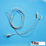 Thermal protector C1B, temperature 160°C, Radox cables 1000/185/185/1000 mm, rated current 2,5A