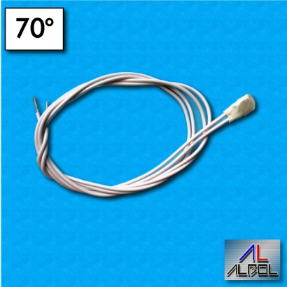 Thermal protector AB12 -...