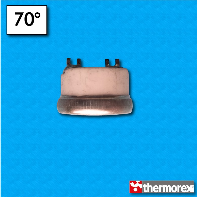 Thermostat TK24 at 70°C -...