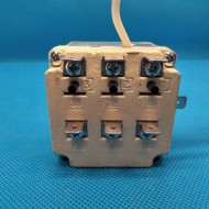 Thermostat a bulbè - 145°C - Reset manuel - 3 Poles - Mesures de bulbè 4x120 mm - Courant nominal 20A