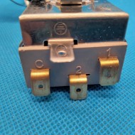 Thermostat a bulbè - 30°/110°C - Reset automatique - 1 Pole (SPDT) - Bulb dimension 6x75mm - Courant nominal 15A