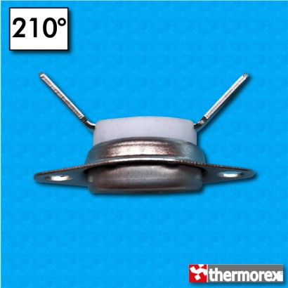 Thermostat TK24 210°C -...