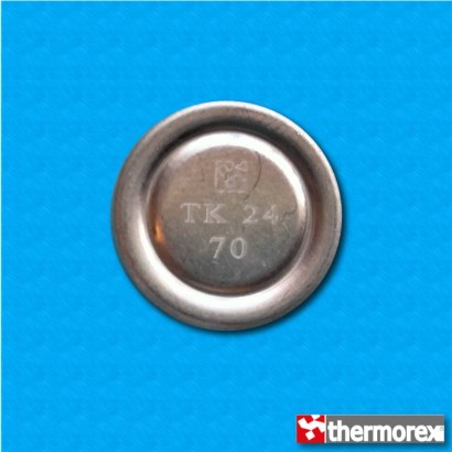 Thermostat TK24 70°C -...