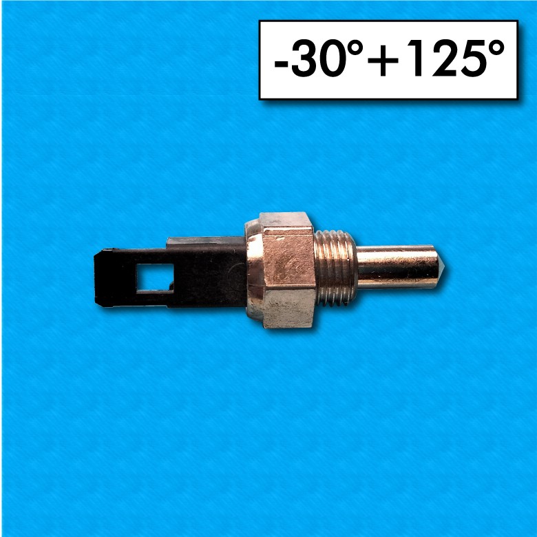 Sonda NTC para calderas...