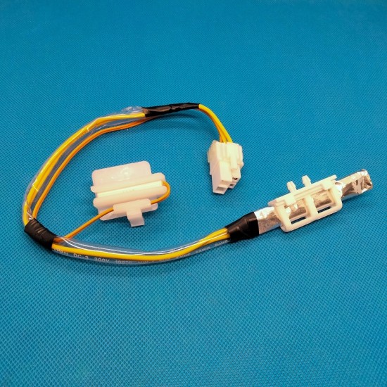 Assembled thermalfuse TF1-LG12 - Temperature 77°C - Compatible with ACM73919204-LG