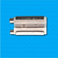 Thermal protector CK-99 - Temperature 65°C - Rated current 8A