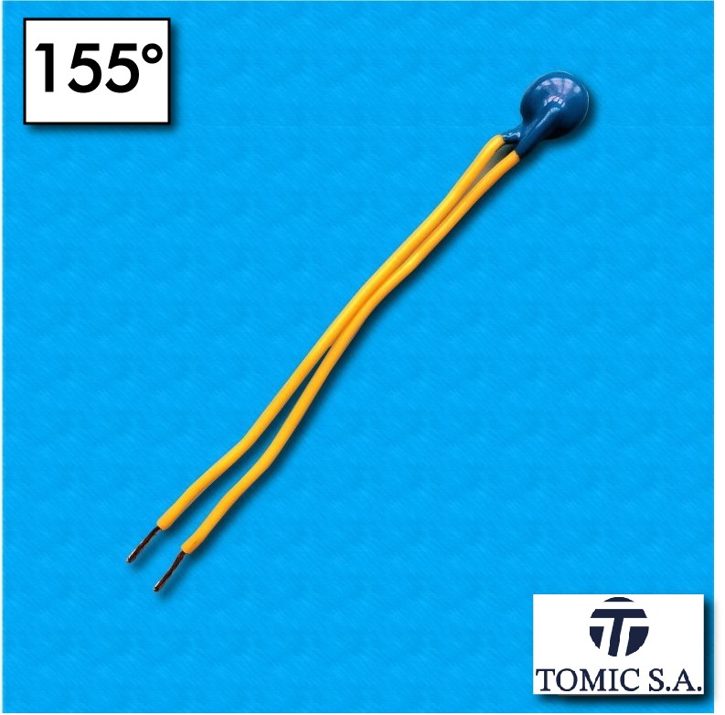 Thermal protector AC03,...