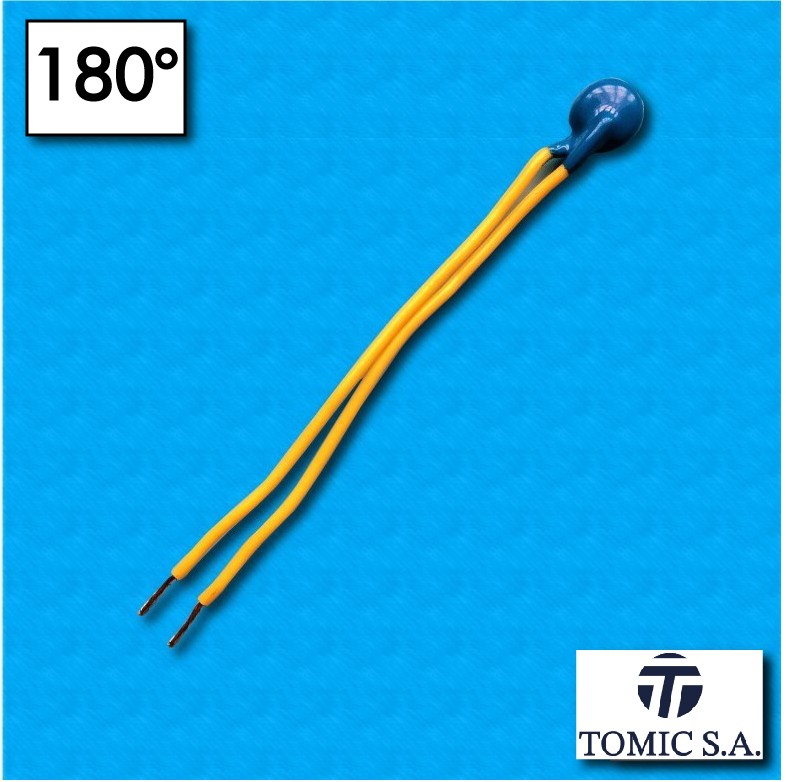 Thermal protector AC03,...