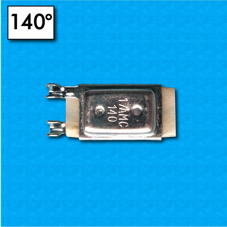Thermal protector 17AMC,...