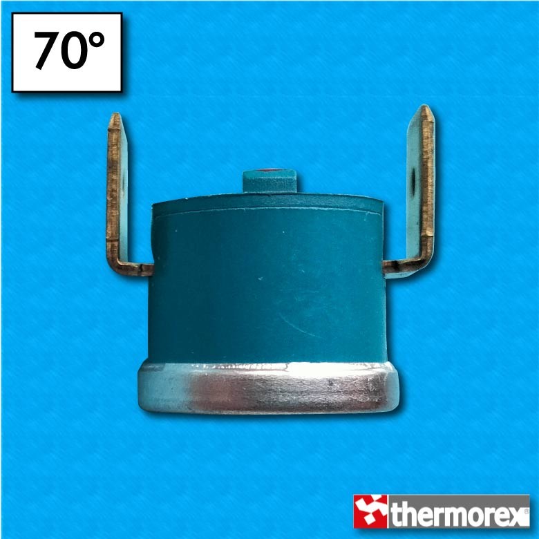 Termostato TY60 a 70°C -...