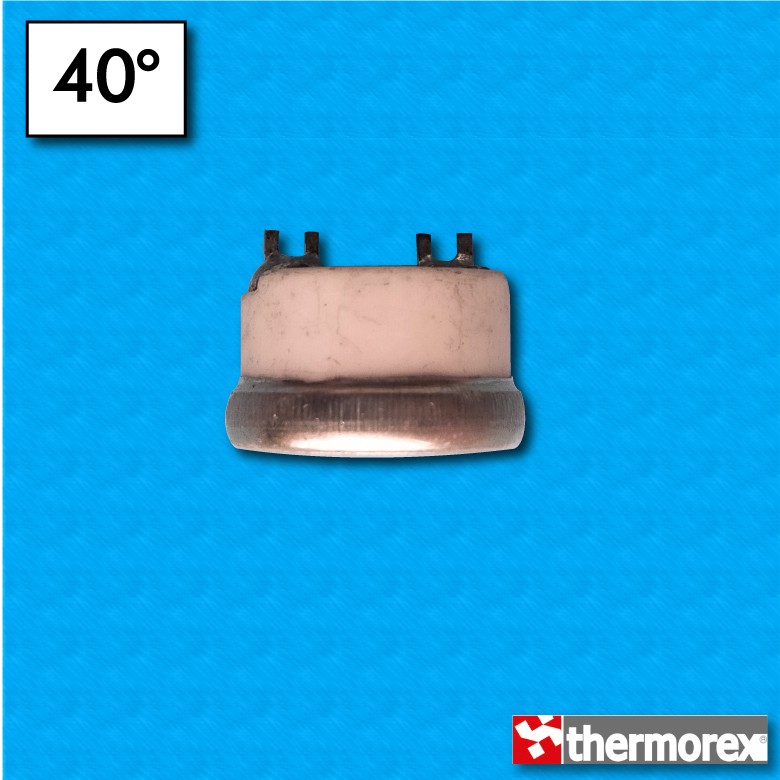 Termostato TK24 a 40°C -...