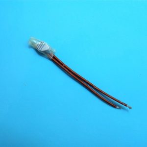 Protettore termico T21, temperatura 71°C, cavetti 100/100 mm, portata 16A