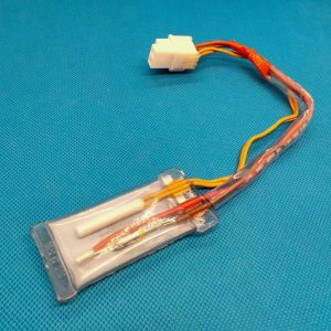 Termofusibile assemblato TF1-LG10 - Temperatura 77°C - Compatibile con 6615JB2005P