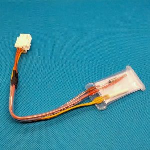 Termofusibile assemblato TF1-LG9 - Temperatura 72°C - Compatibile con 6615JB2005U